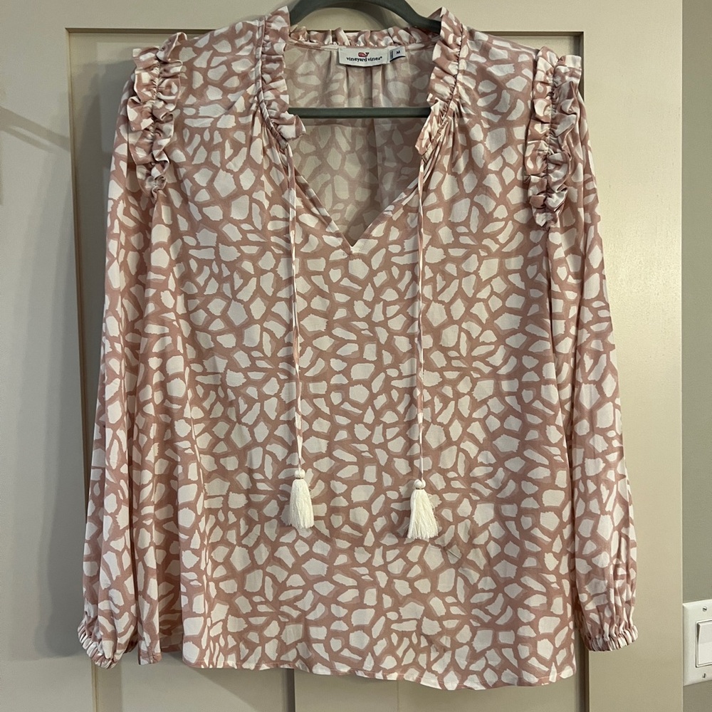Vineyards Vine Blouse